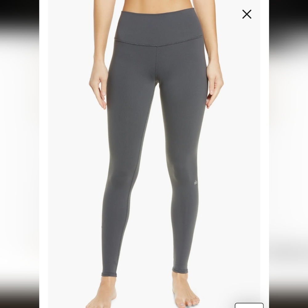 Alo Airbrush High Waist Leggins Sz S